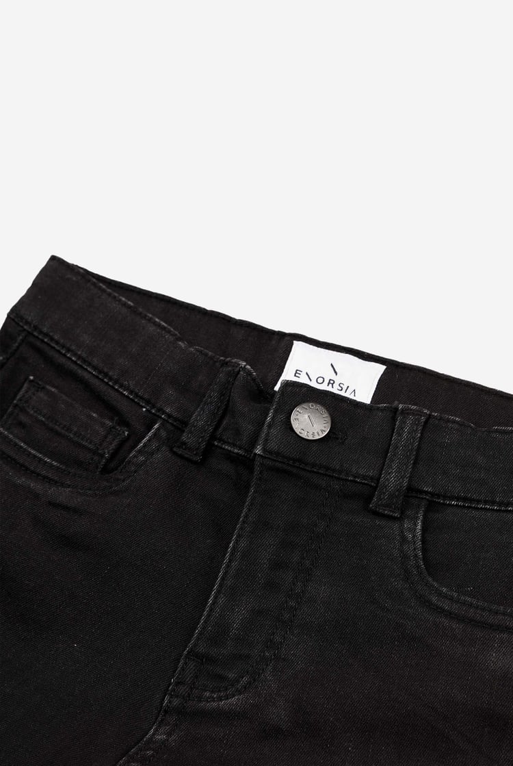 Boys Regular Fit Five Pocket Jeans (3yrs-9yrs)