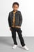 Boys Regular Fit Five Pocket Jeans (3yrs-9yrs)