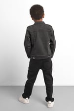 Boys Regular Fit Five Pocket Jeans (3yrs-9yrs)