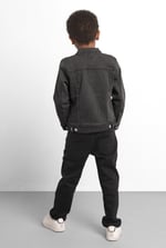 Boys Regular Fit Five Pocket Jeans (3yrs-9yrs)