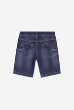 Boys Regular Fit Denim Shorts (3yrs-9yrs)