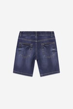 Boys Regular Fit Denim Shorts (3yrs-9yrs)