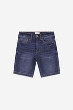 Boys Regular Fit Denim Shorts (3yrs-9yrs)