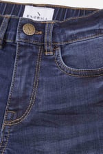 Boys Regular Fit Denim Shorts (3yrs-9yrs)