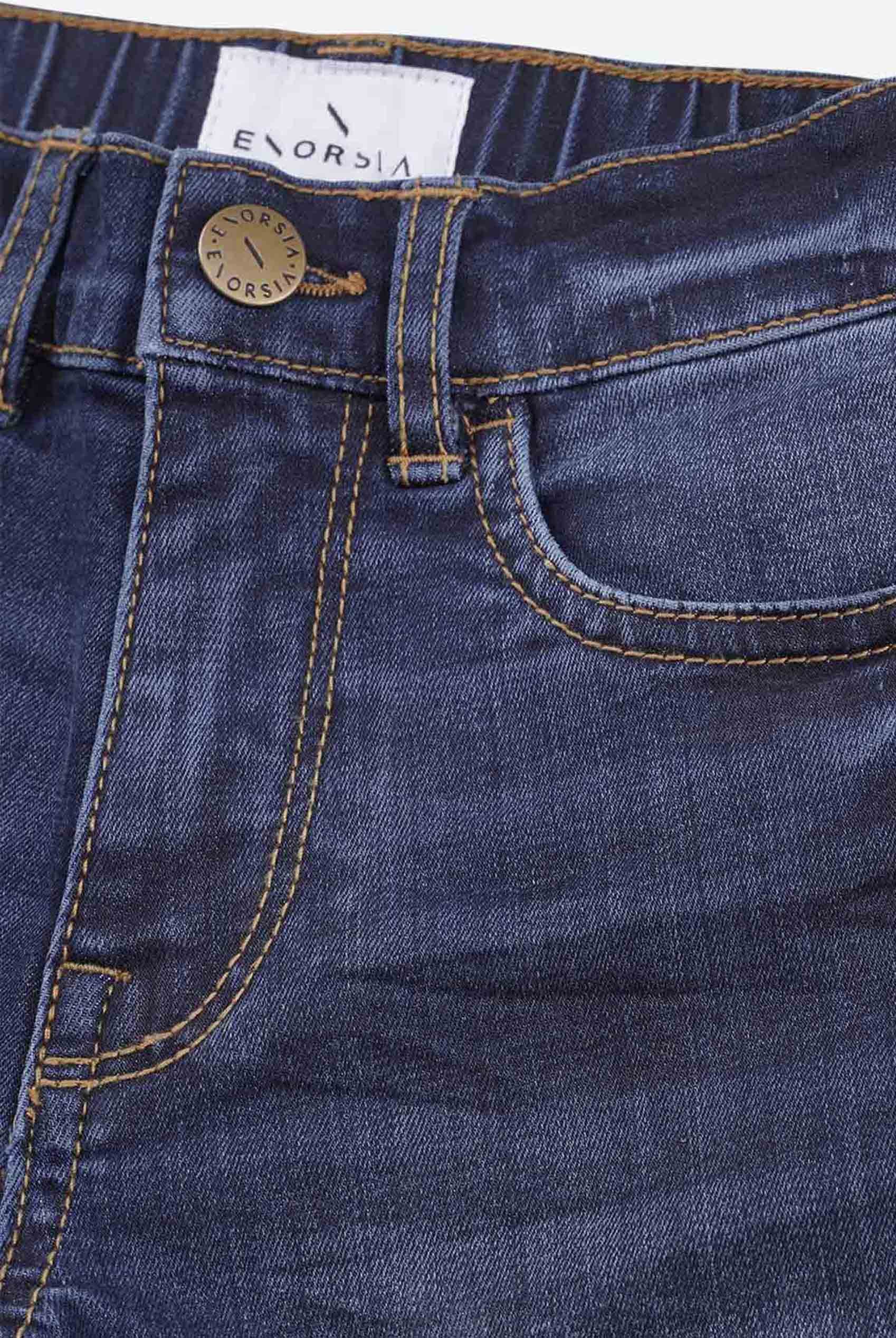 Boys Regular Fit Denim Shorts (3yrs-9yrs)