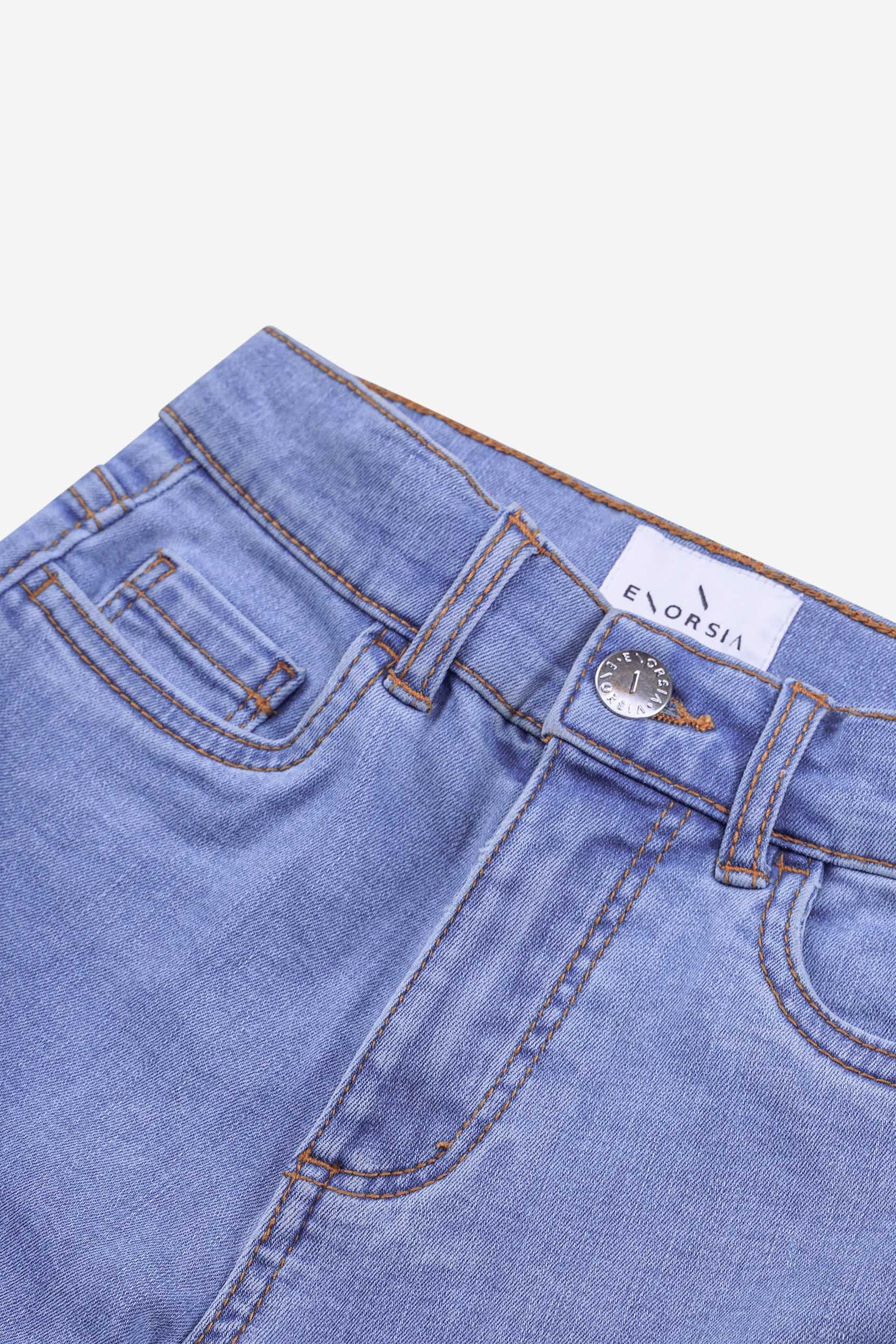 Boys Denim Cargo Shorts (3yrs-8yrs)
