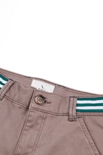 Boys Decorative Tape Waistband Shorts(3yrs-9yrs)
