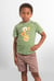 Boys Decorative Tape Waistband Shorts(3yrs-9yrs)