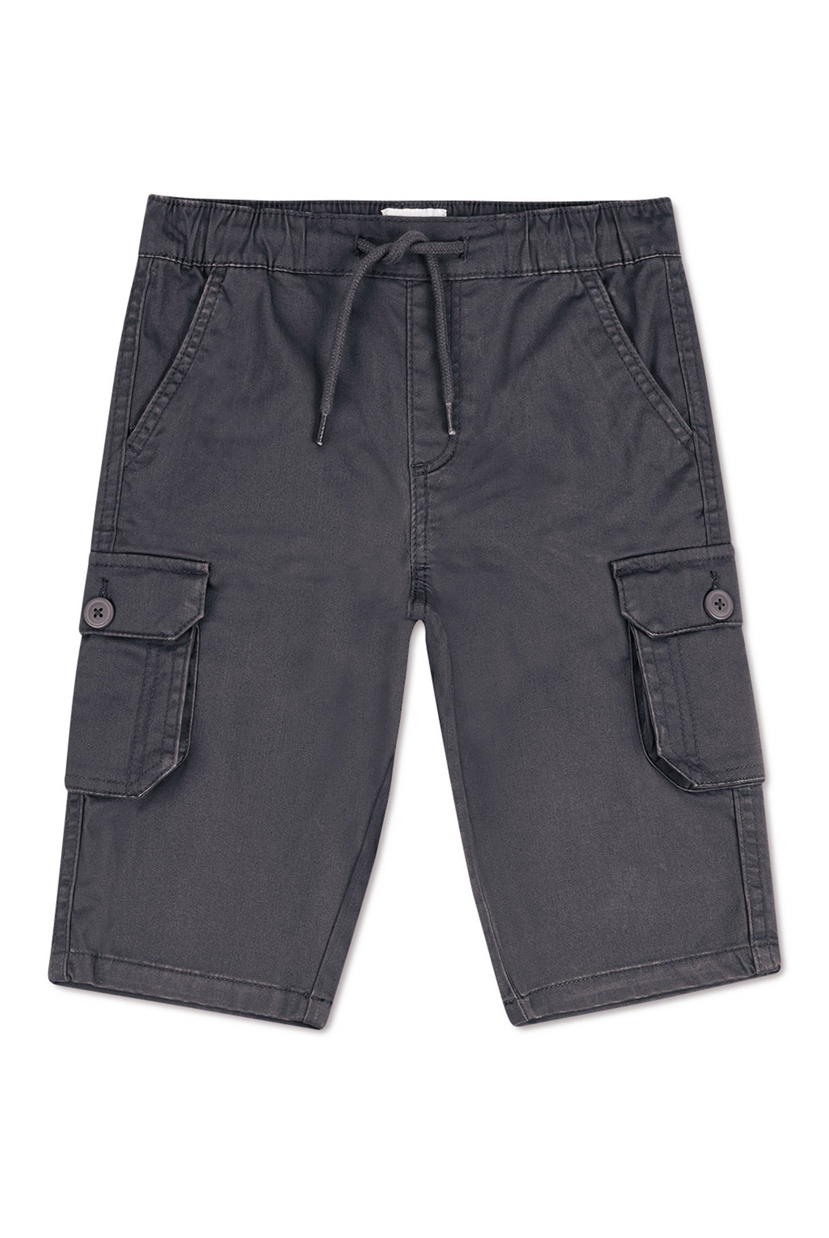 Boys Pull-On Cargo Shorts (6yrs-9yrs)