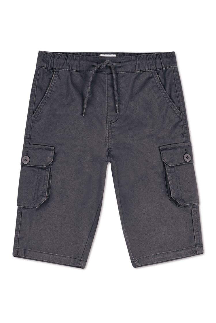 Boys Pull-On Cargo Shorts (6yrs-9yrs)