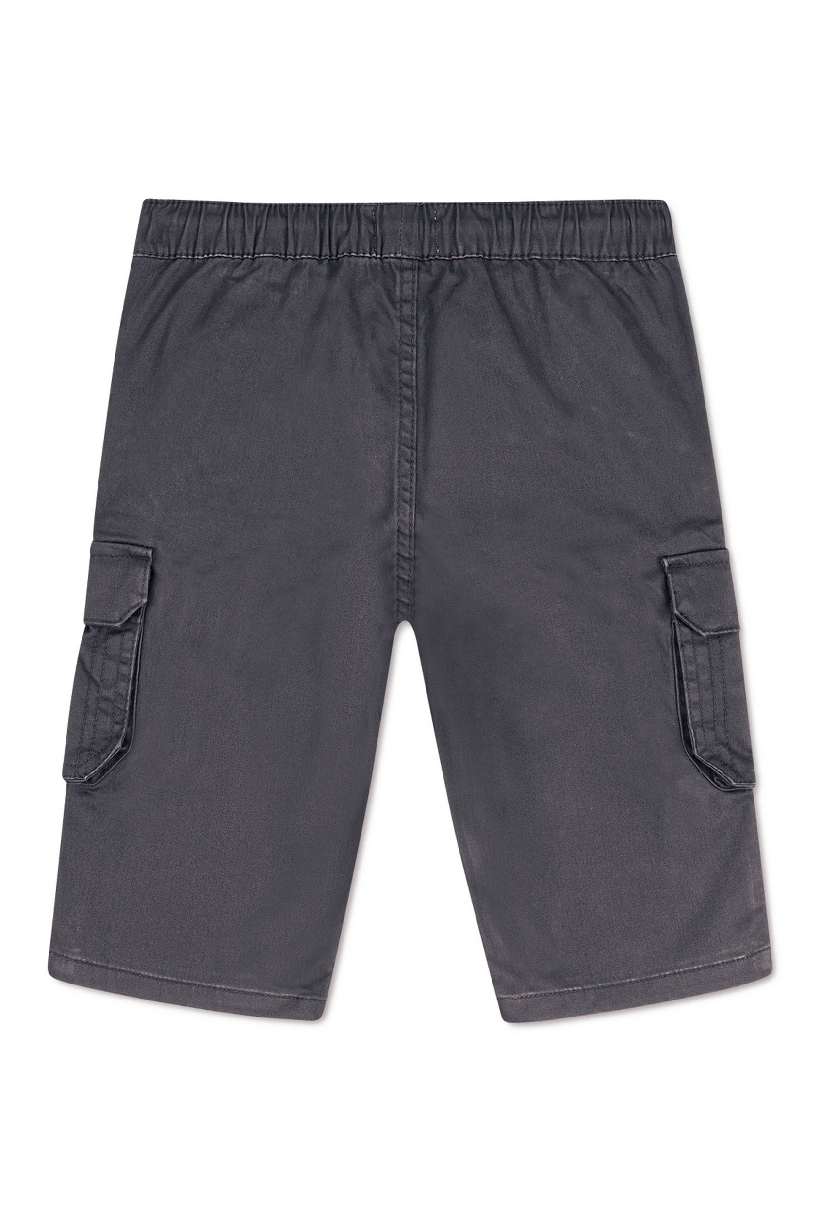 Boys Pull-On Cargo Shorts (6yrs-9yrs)