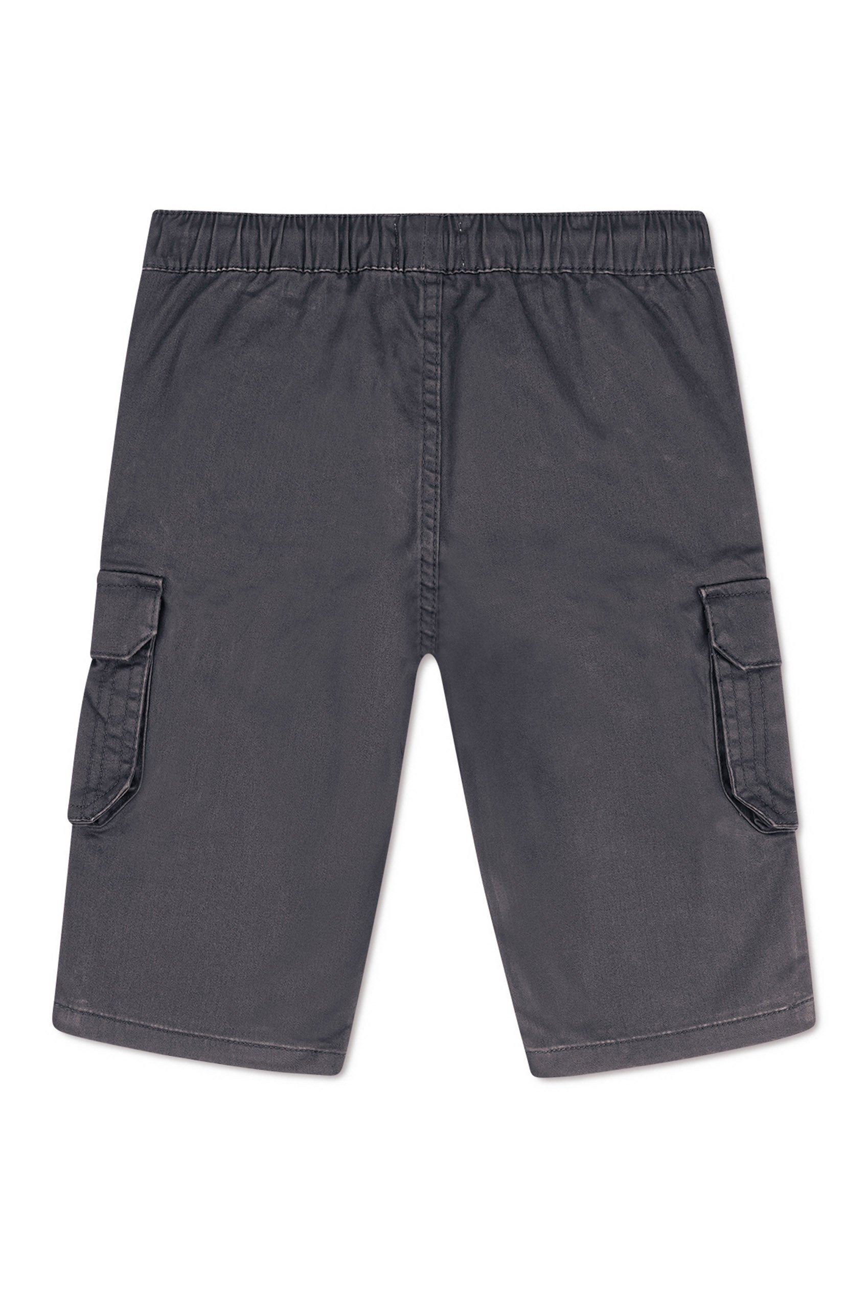 Boys Pull-On Cargo Shorts (6yrs-9yrs)