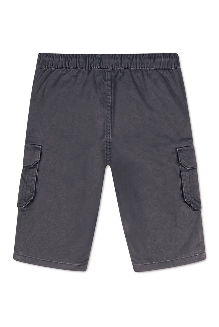 Boys Pull-On Cargo Shorts (6yrs-9yrs)