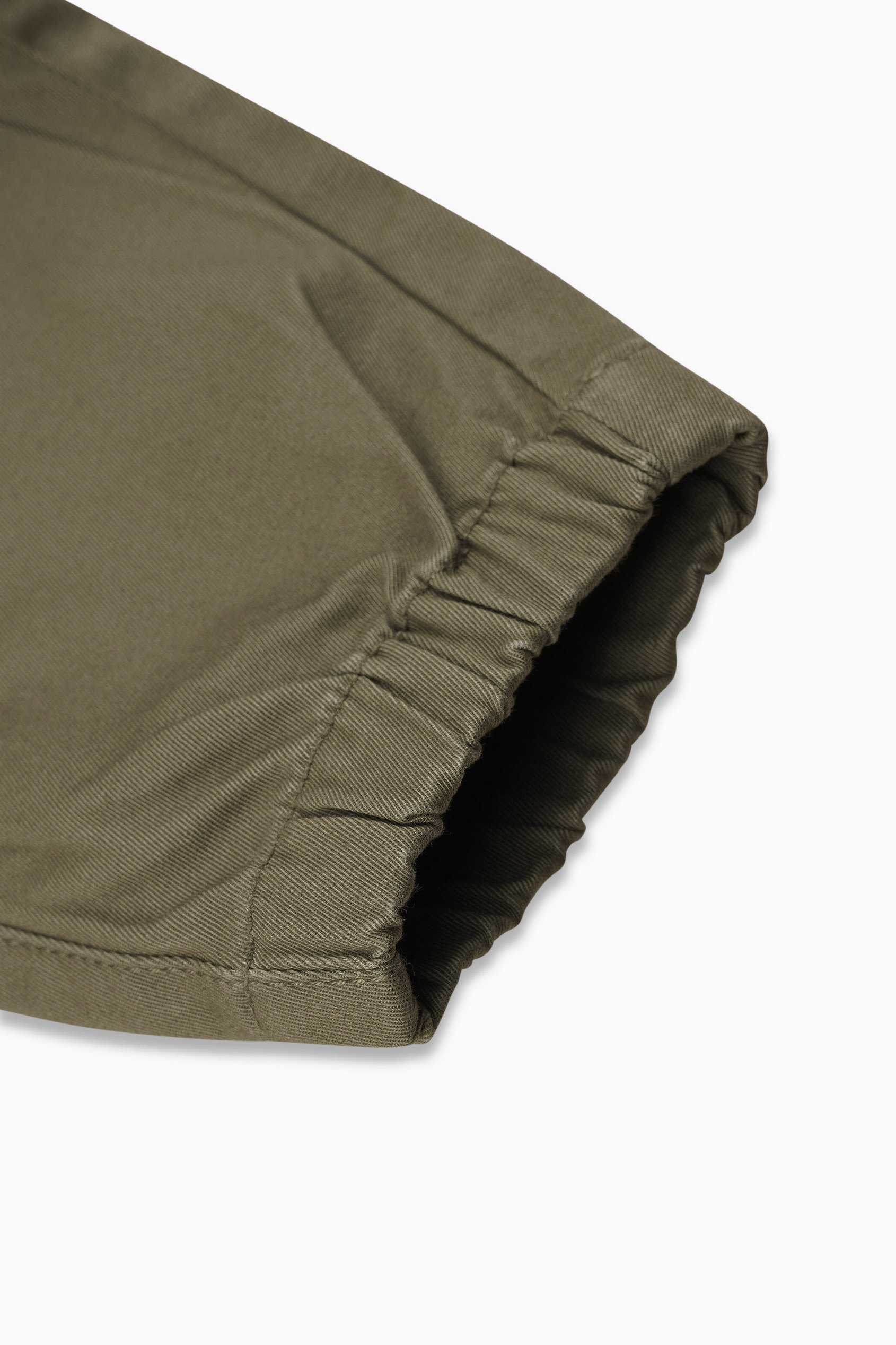 Boys Side Pocket Pull-On Chino Jogger (4yrs-7yrs)