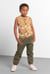 Boys Side Pocket Pull-On Chino Jogger (4yrs-7yrs)