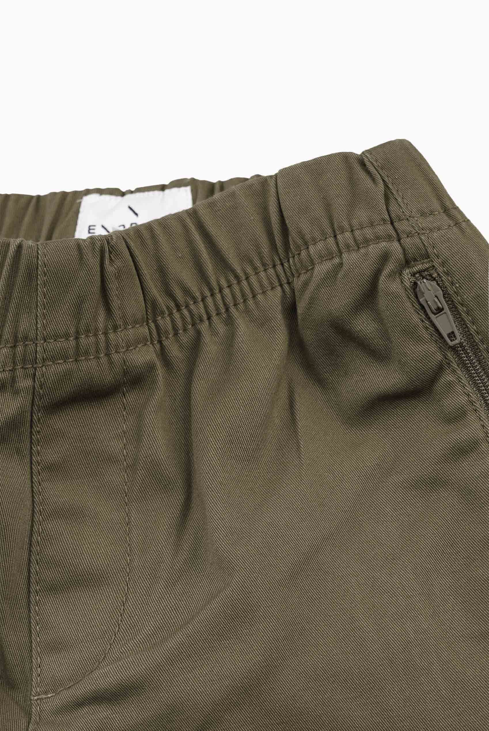 Boys Side Pocket Pull-On Chino Jogger (4yrs-7yrs)