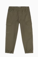 Boys Side Pocket Pull-On Chino Jogger (4yrs-7yrs)