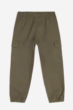 Boys Side Pocket Pull-On Chino Jogger (4yrs-7yrs)