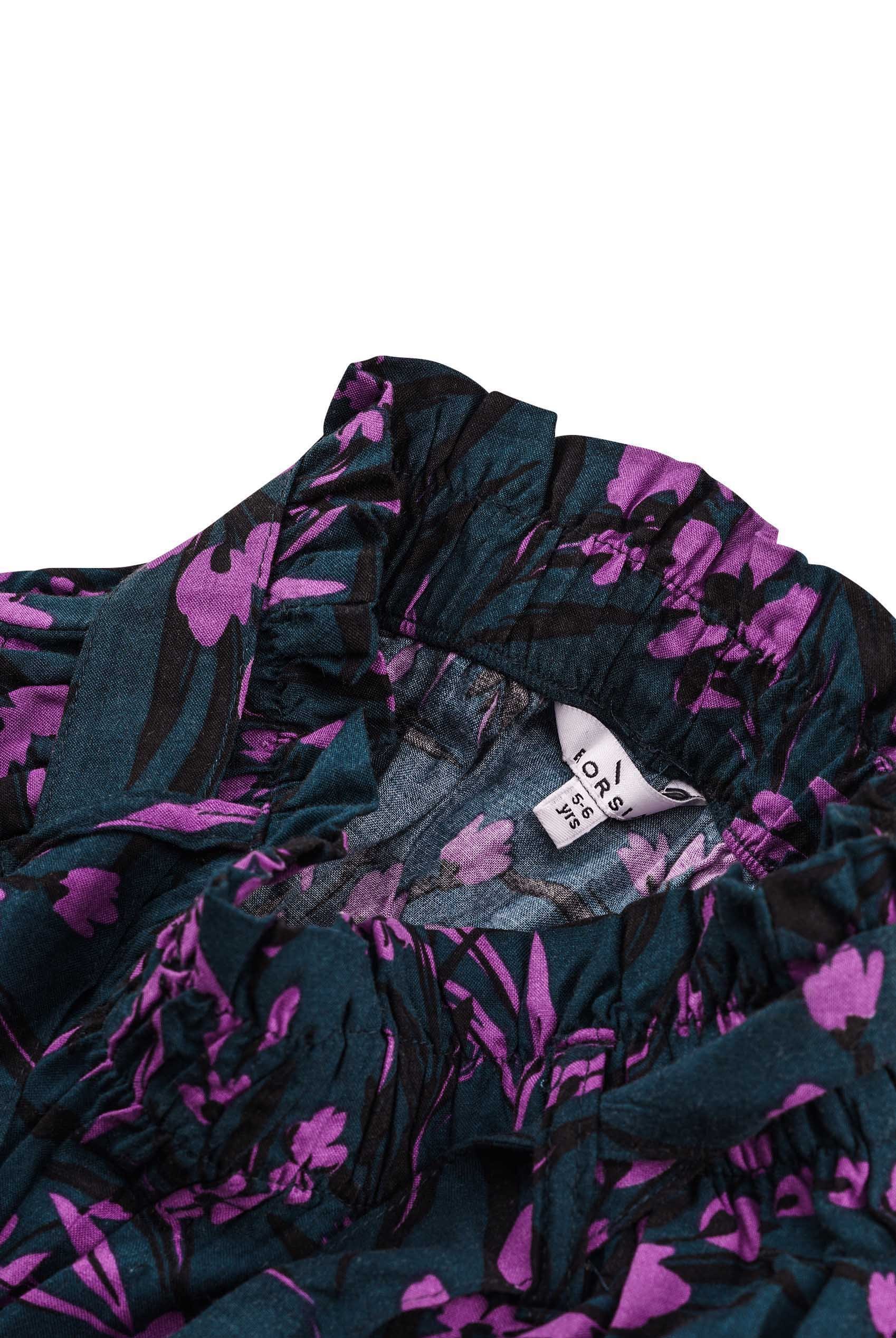 Girls Viscose Frilled Hem Mini Skirt(2/3yrs-8/9yrs)