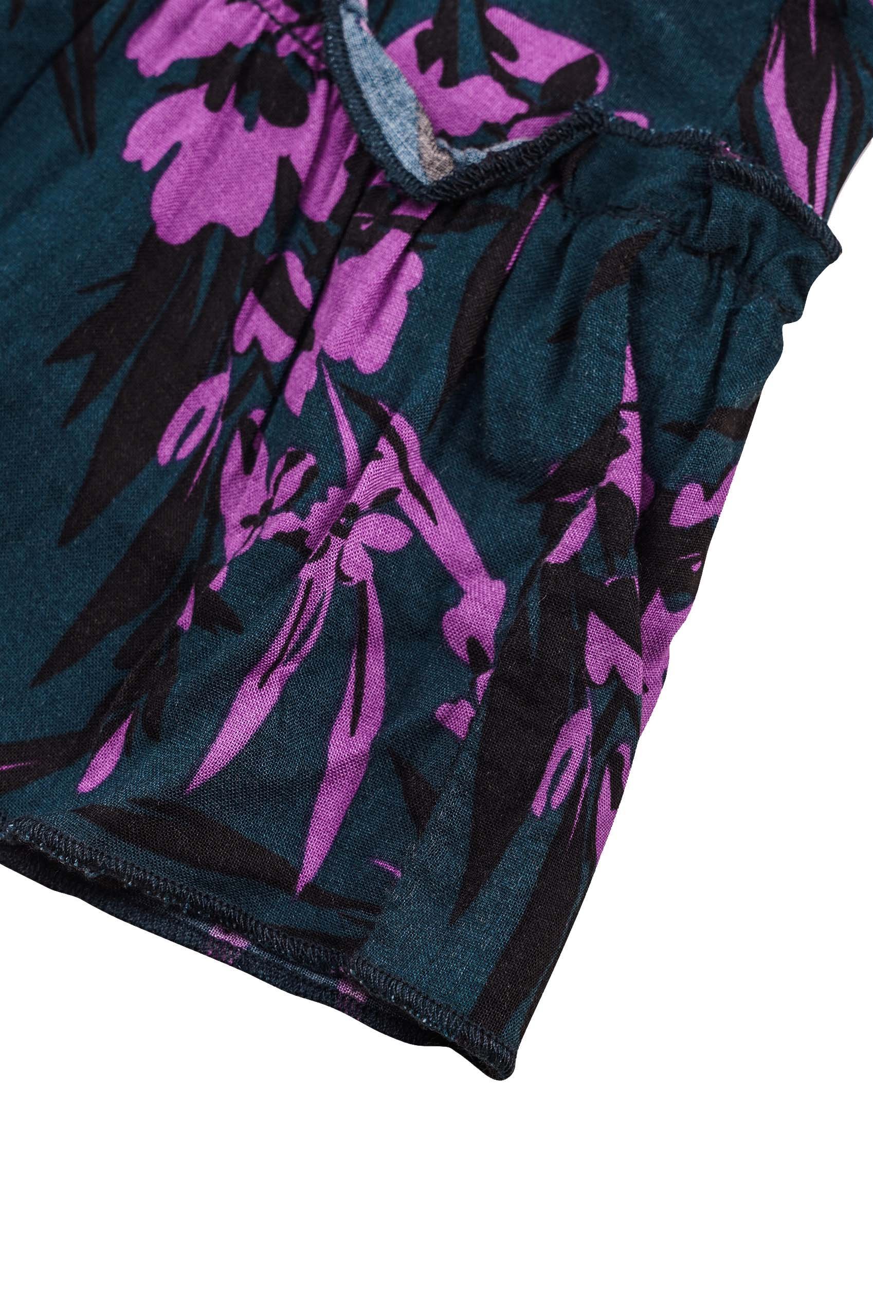 Girls Viscose Frilled Hem Mini Skirt(2/3yrs-8/9yrs)