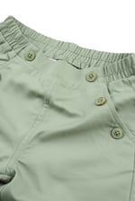Girls Trouser With Button Details(2/3yrs-8/9yrs)