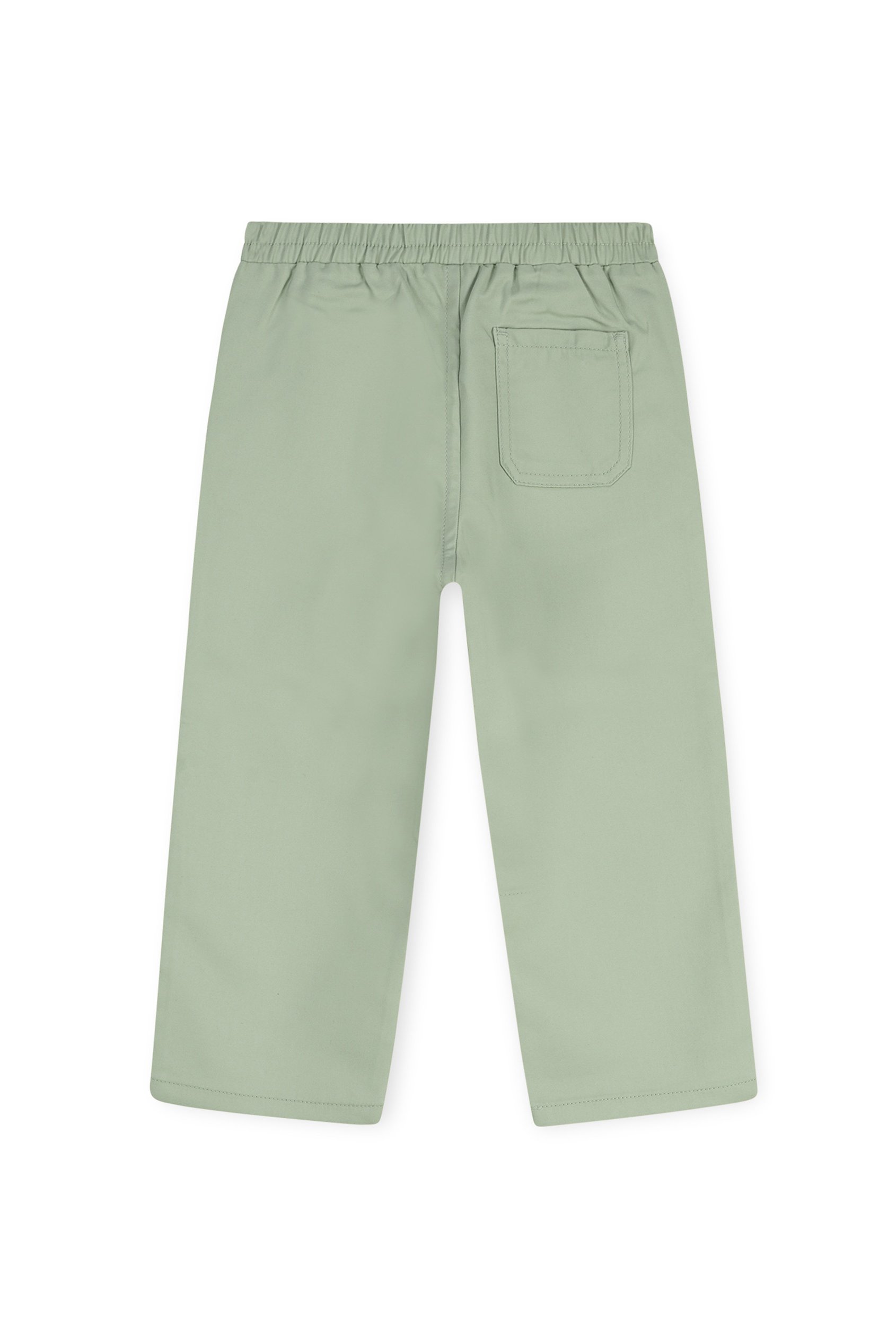 Girls Trouser With Button Details(2/3yrs-8/9yrs)