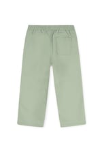 Girls Trouser With Button Details(2/3yrs-8/9yrs)