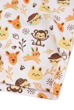 Boys Fun Jungle Printed Vest (3 yrs-9 yrs)