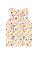 Boys Fun Jungle Printed Vest (3 yrs-9 yrs)