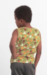 Boys Fun Jungle Printed Vest (3 yrs-9 yrs)