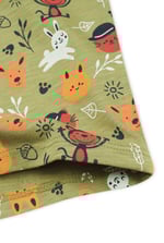 Boys Fun Jungle Printed Vest (3 yrs-9 yrs)