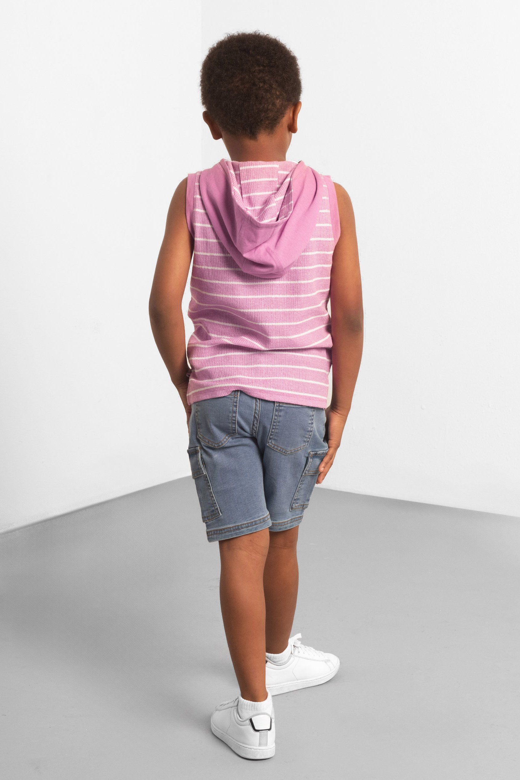 Skating Dino Summer Hoodie (6yrs-11yrs)