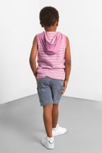 Skating Dino Summer Hoodie (6yrs-11yrs)