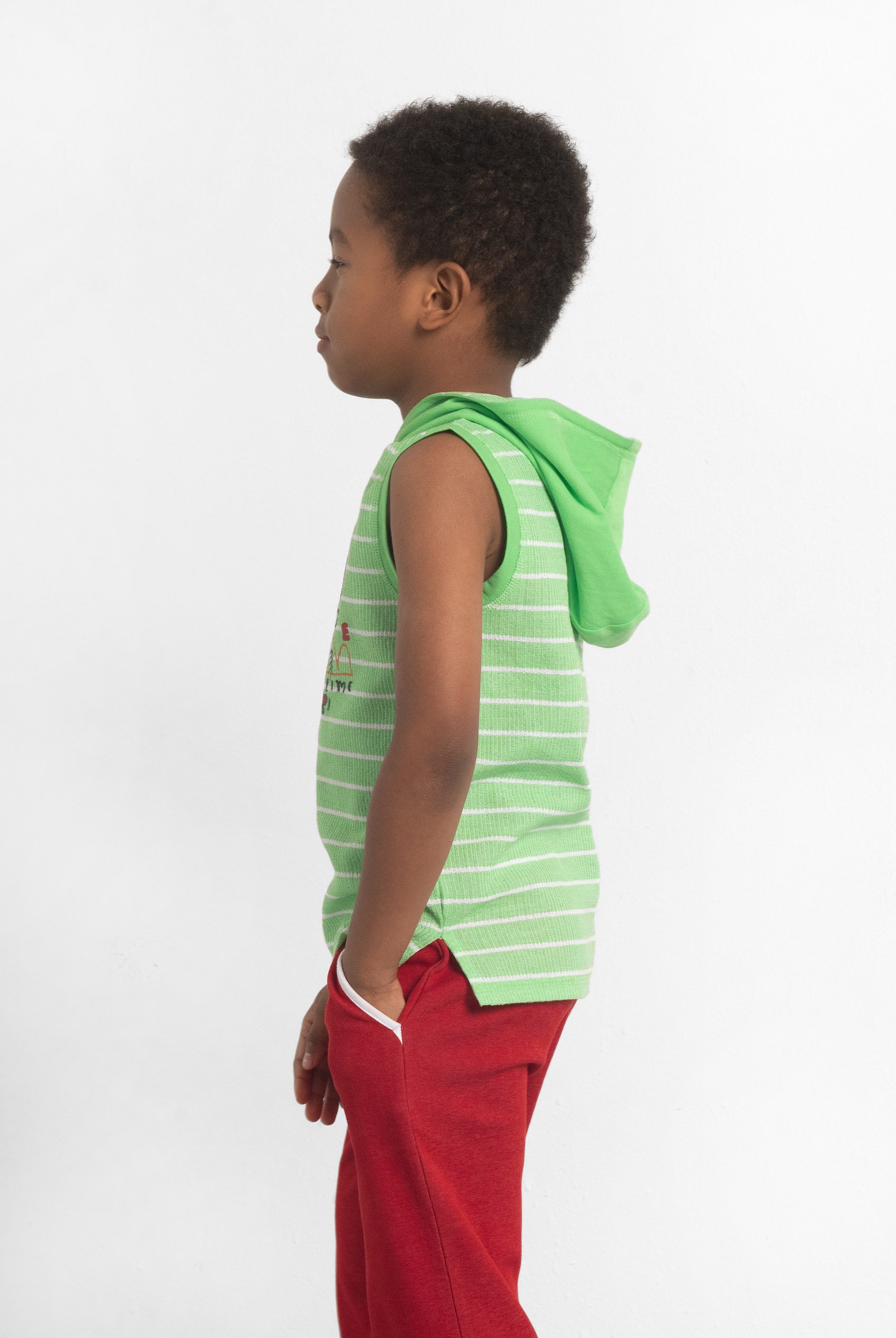 Skating Dino Summer Hoodie (6yrs-11yrs)