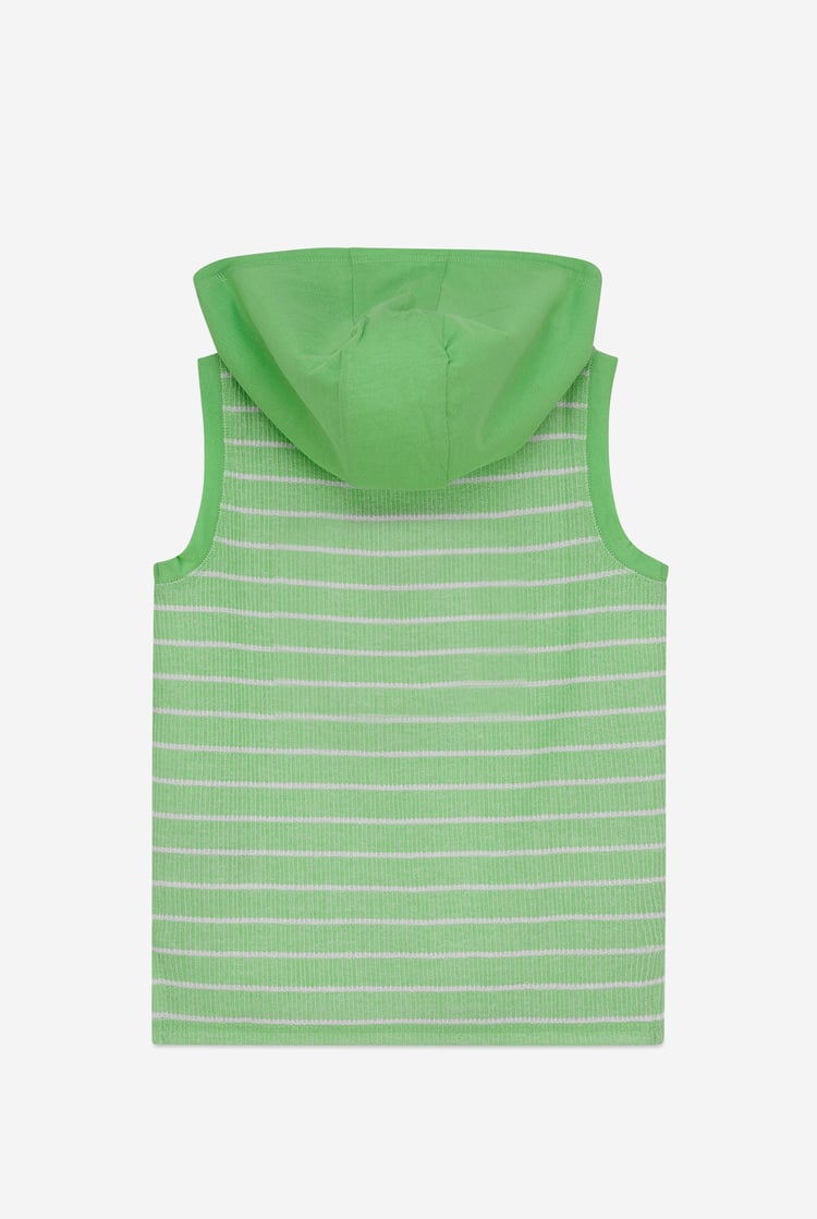 Skating Dino Summer Hoodie (6yrs-11yrs)