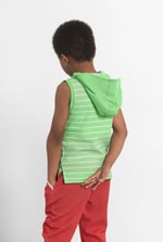 Skating Dino Summer Hoodie (6yrs-11yrs)