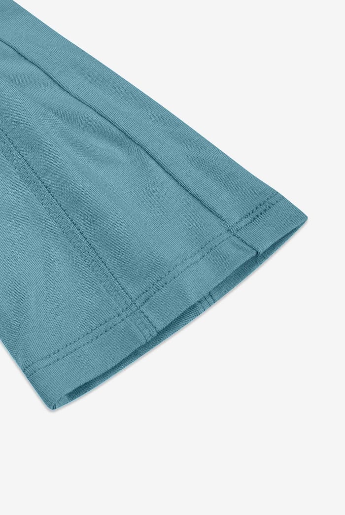 Super Soft Leggings With Waist Drawstring Details