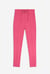 Super Soft Leggings With Waist Drawstring Details