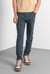 Slim Fit Smart Jersey Trouser