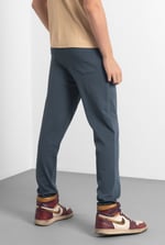 Slim Fit Smart Jersey Trouser