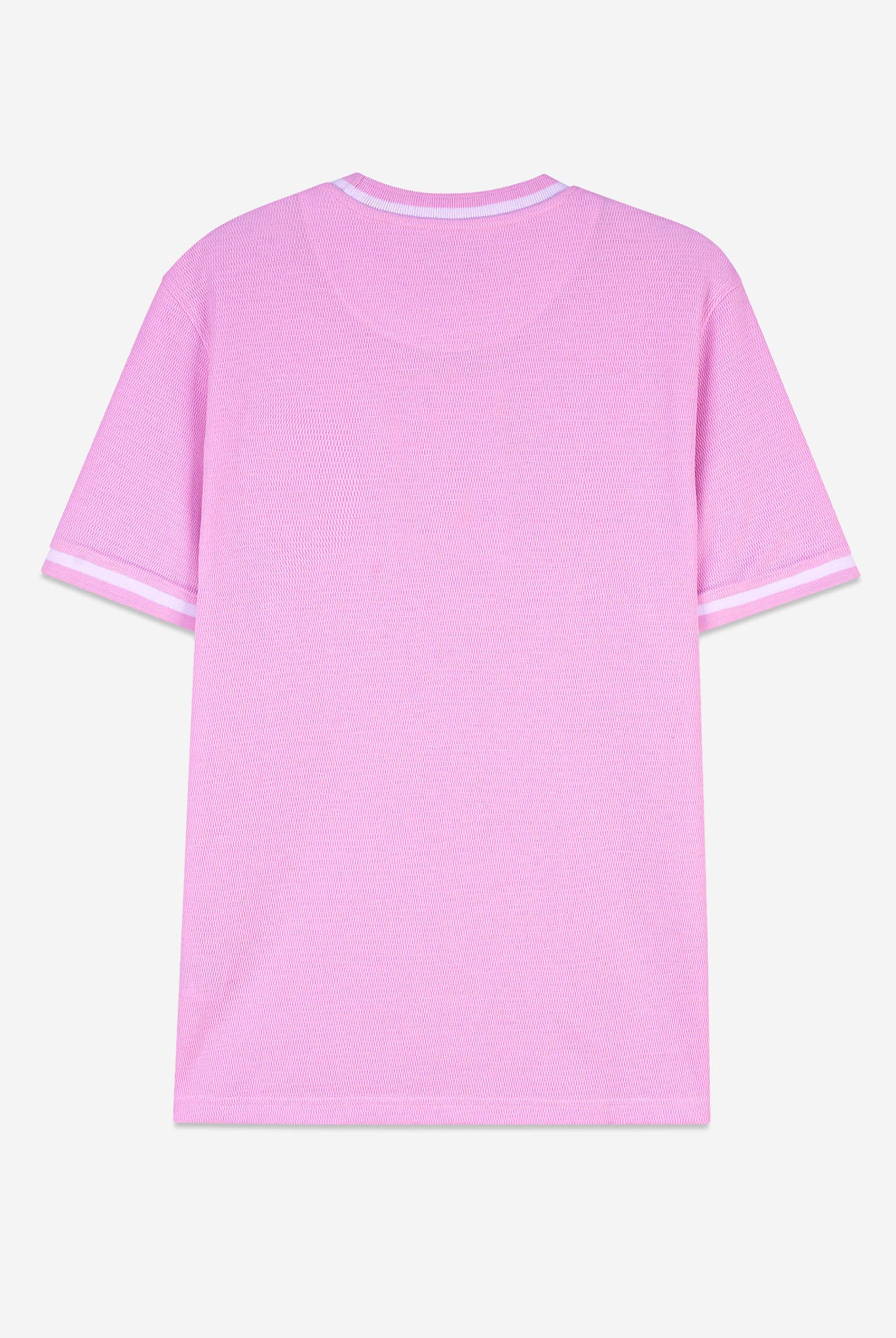 Mens Design Jersey Crew Neck T-Shirt