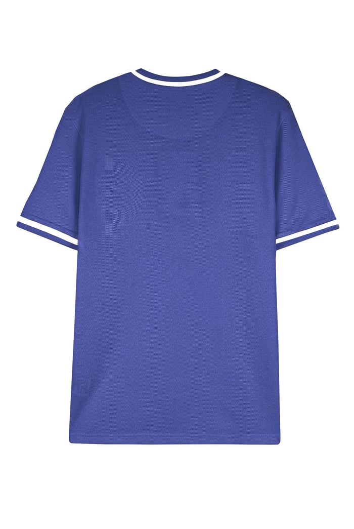 Mens Design Jersey Crew Neck T-Shirt