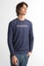 Heavy Pique Terry Crew Neck Sweatshirt
