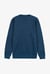 Heavy Pique Terry Crew Neck Sweatshirt