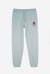 Mens Terry Jogger With Ribbed Cuff