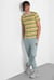 Mens Terry Jogger With Ribbed Cuff