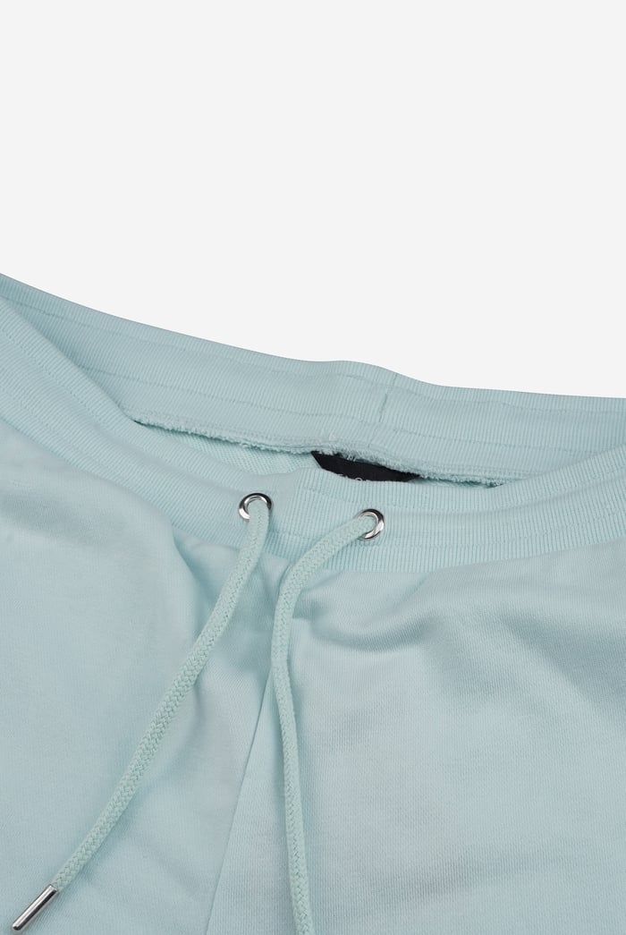 Mens Terry Jogger With Ribbed Cuff