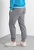 Mens Terry Jogger With Ribbed Cuff