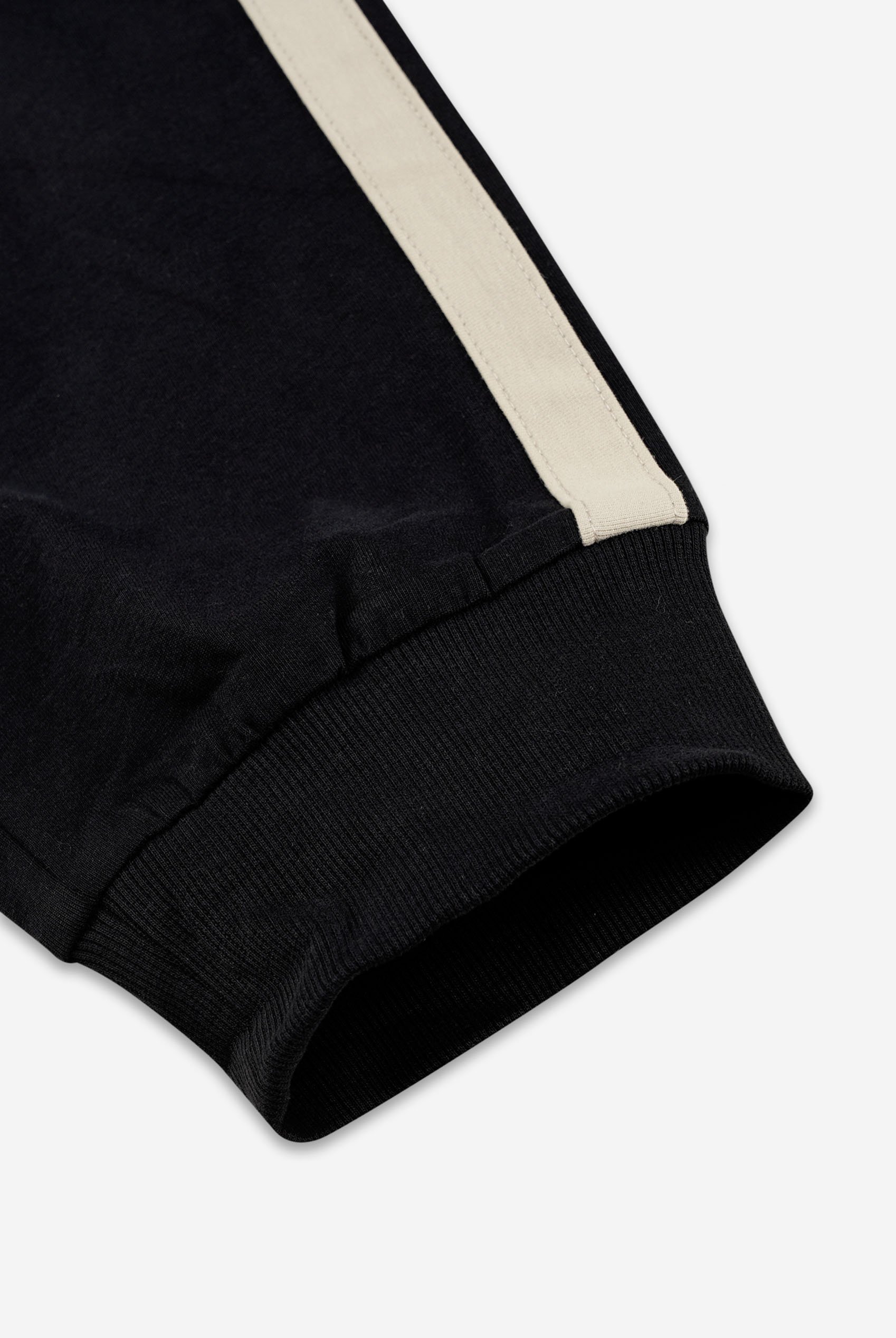 Stretch Jersey Long Sleeve Tee And Jogger Set