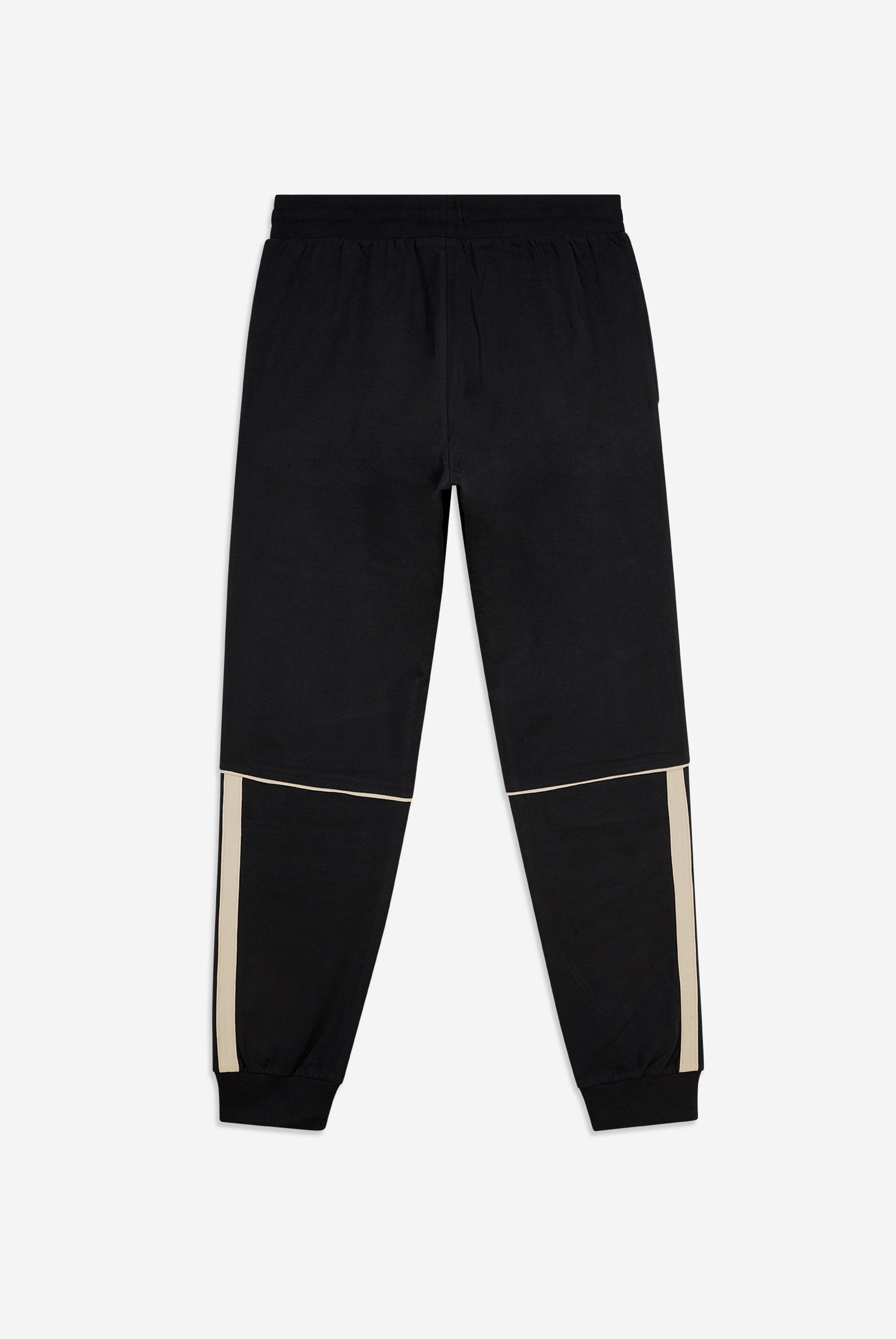 Stretch Jersey Long Sleeve Tee And Jogger Set